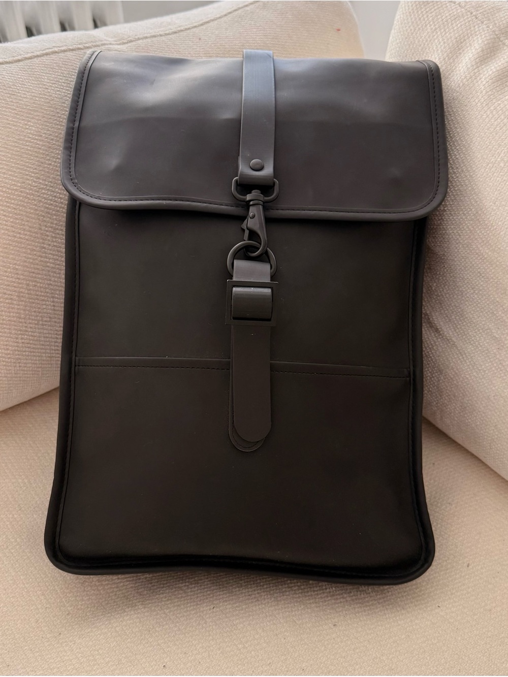 Black Rains Waterproof Backpack Mini
